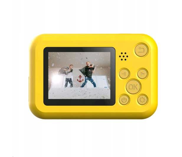 SJCAM FunCam zółta - 746095 - zdjęcie 3